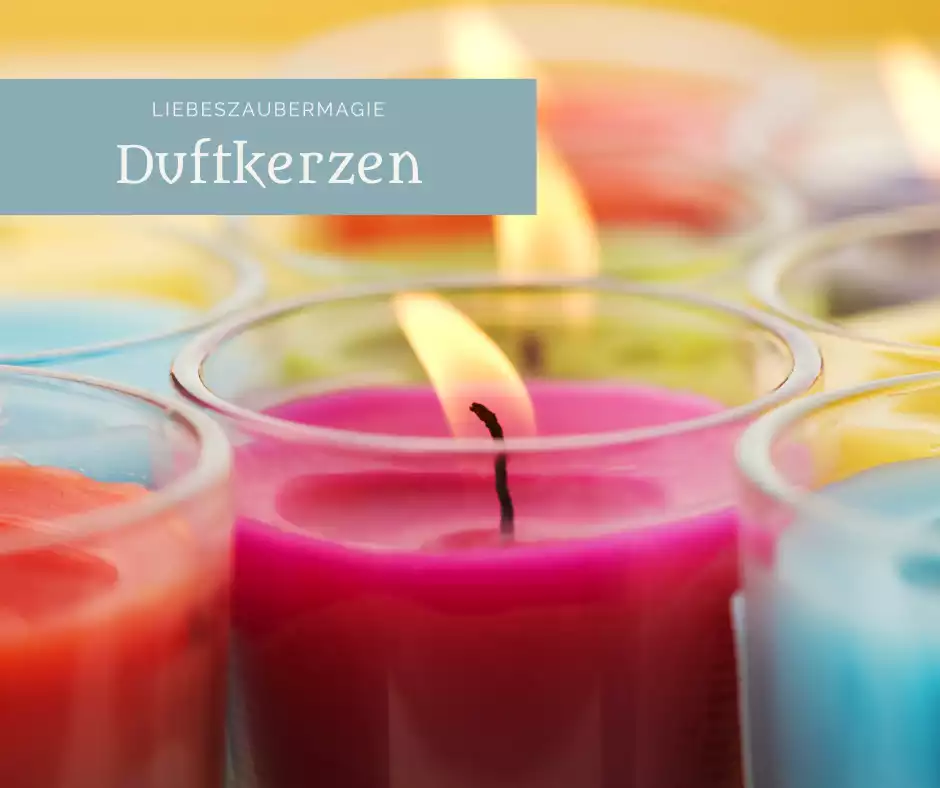 Duftkerzen