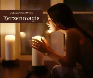 Kerzenmagie Ritual