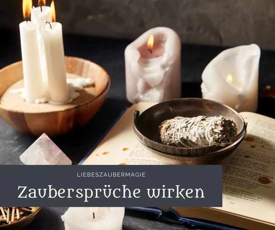 Magie und Rituale wirken