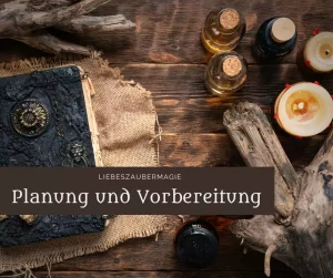 Planung und Vorbereitung