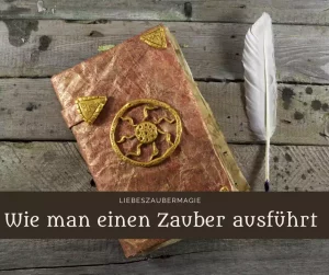 Zauber und Ritual ausführen