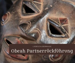 Obeah Partnerrückführung
