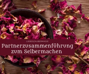 Partnerzusammenführung zum Selbermachen