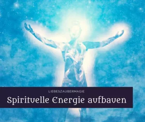 Magische Energie aufbauen