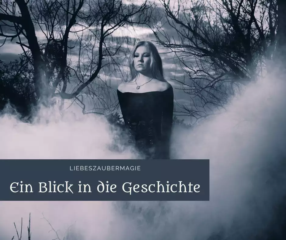 Geschichte der Hexen