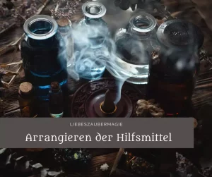 Hilfsmittel Arrangieren