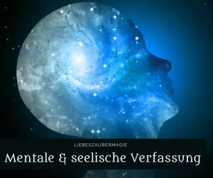 Mentale Verfassung der Hexe