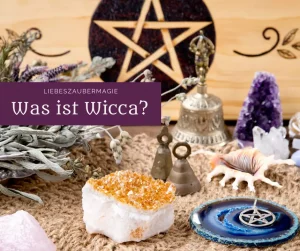 Was ist Wicca