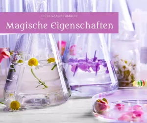 Magische Eigentschaften von Öl