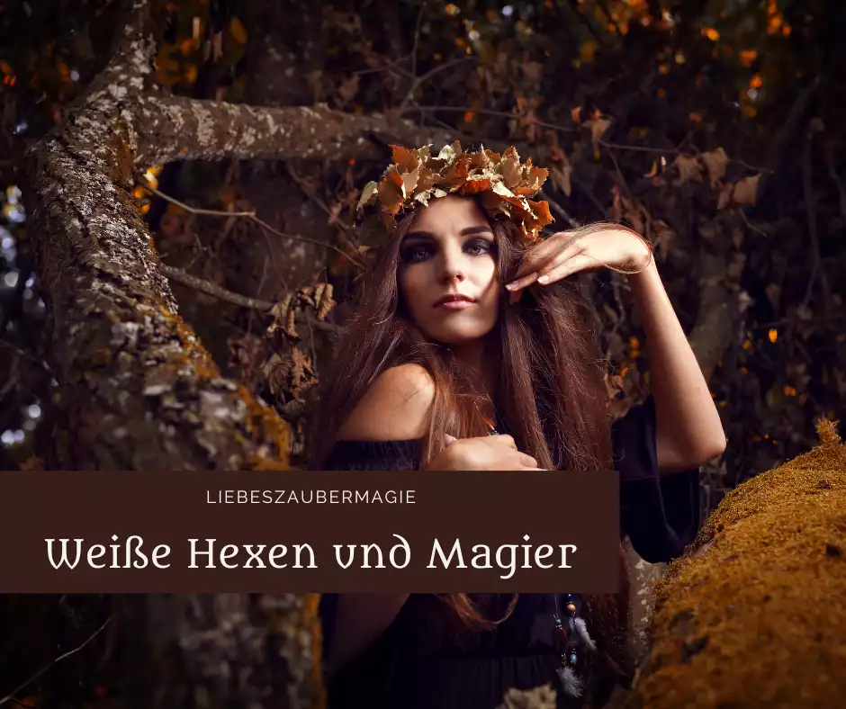 Weiße Hexen und Magier