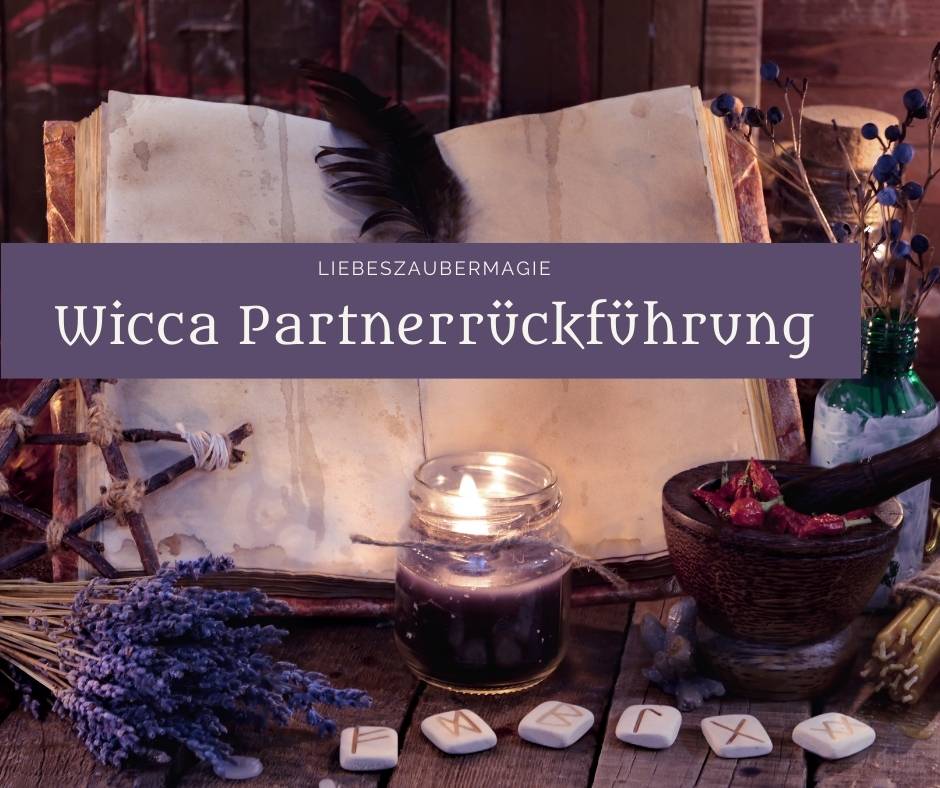 Wicca Partnerrückführung