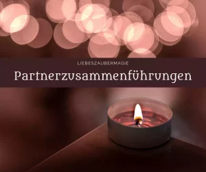 Partnerzusammenführungen