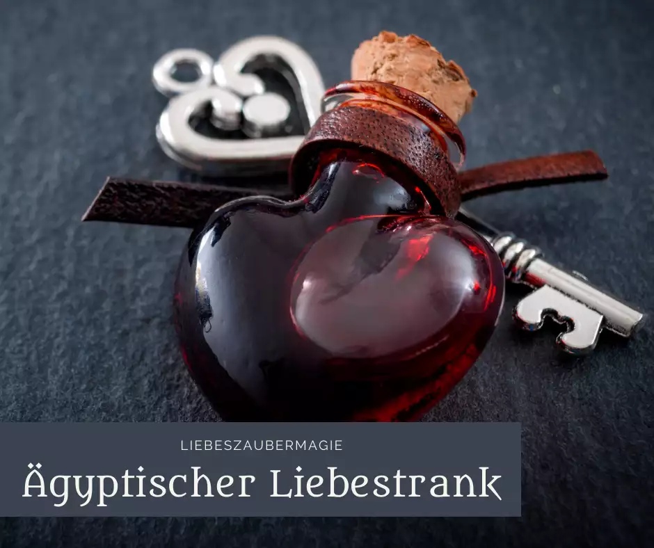 Ägyptischer Zaubertrank