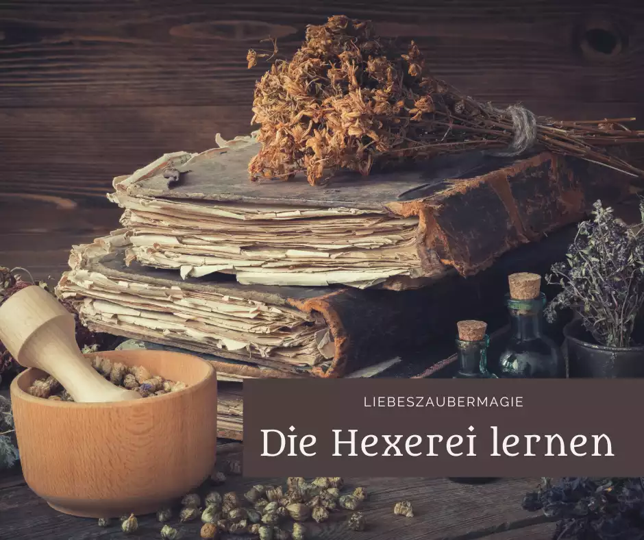 Die Hexerei Lernen