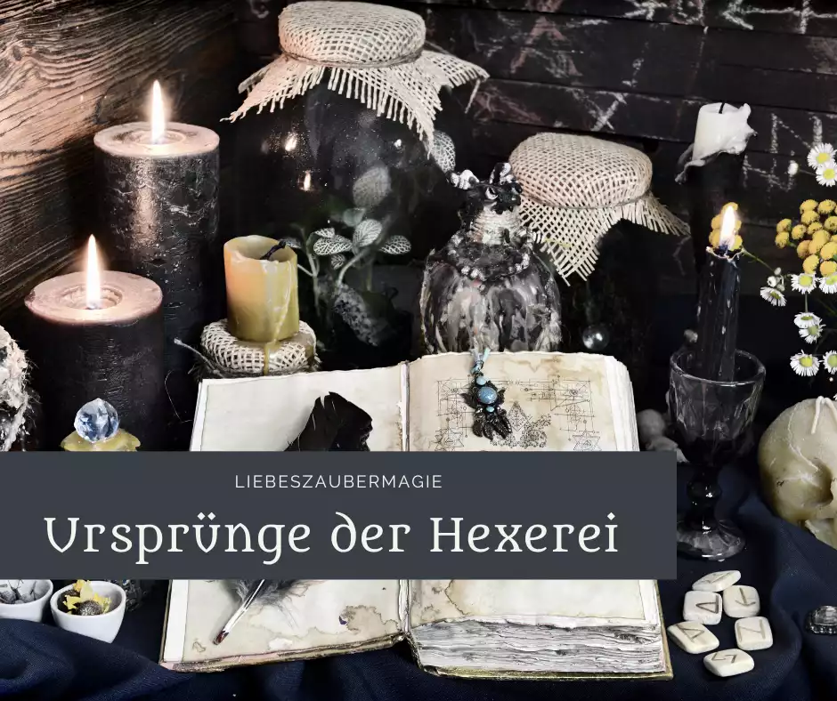 Ursprünge der Hexerei