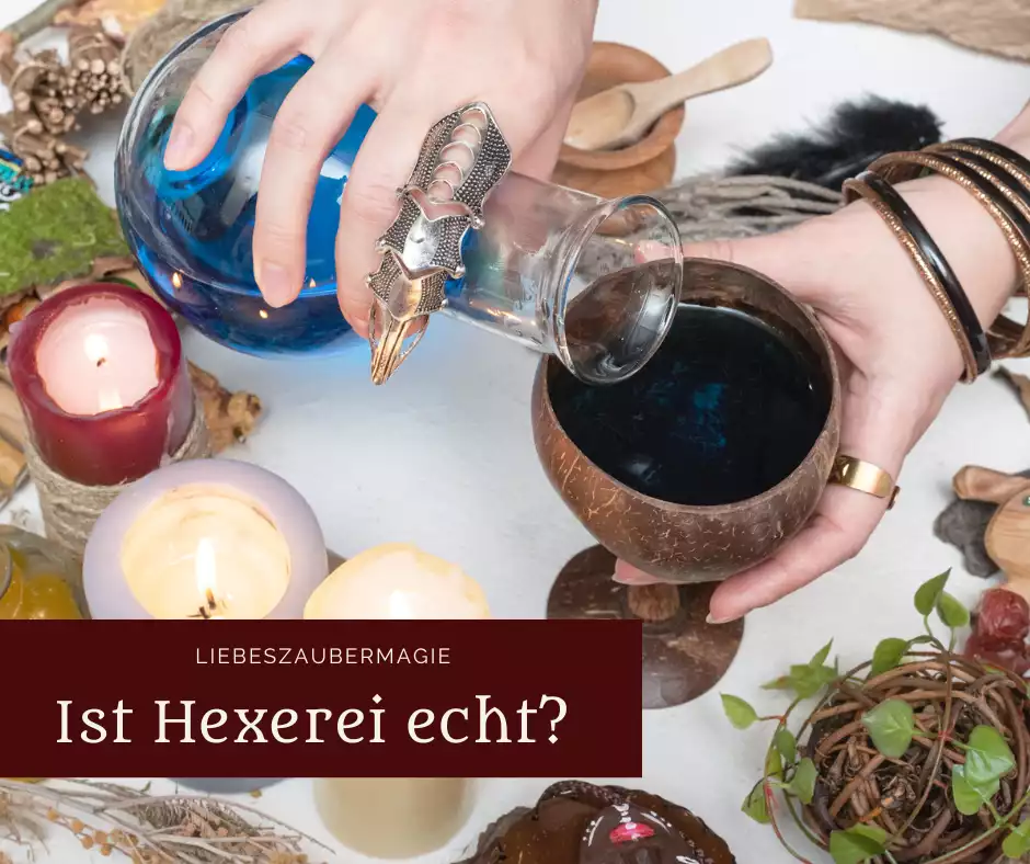 Ist Hexerei echt?