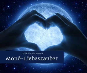 Mond-Liebeszauber