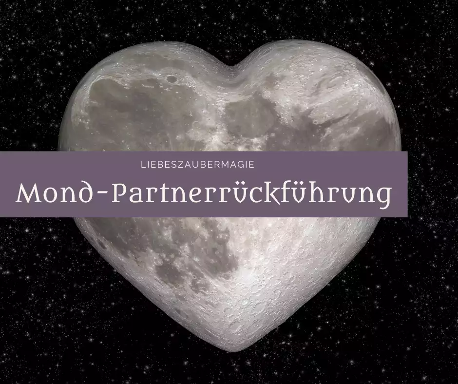 Mond Partnerrückführung