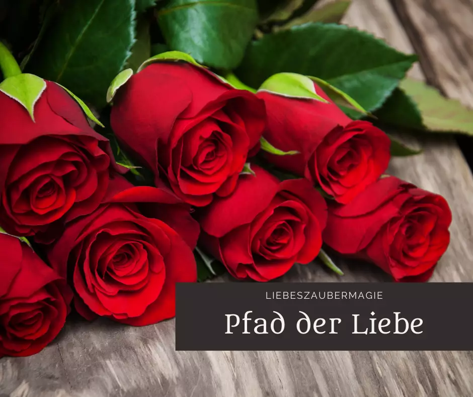 Pfad der Liebe