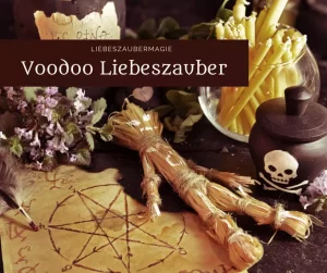 Voodoo Liebeszauber