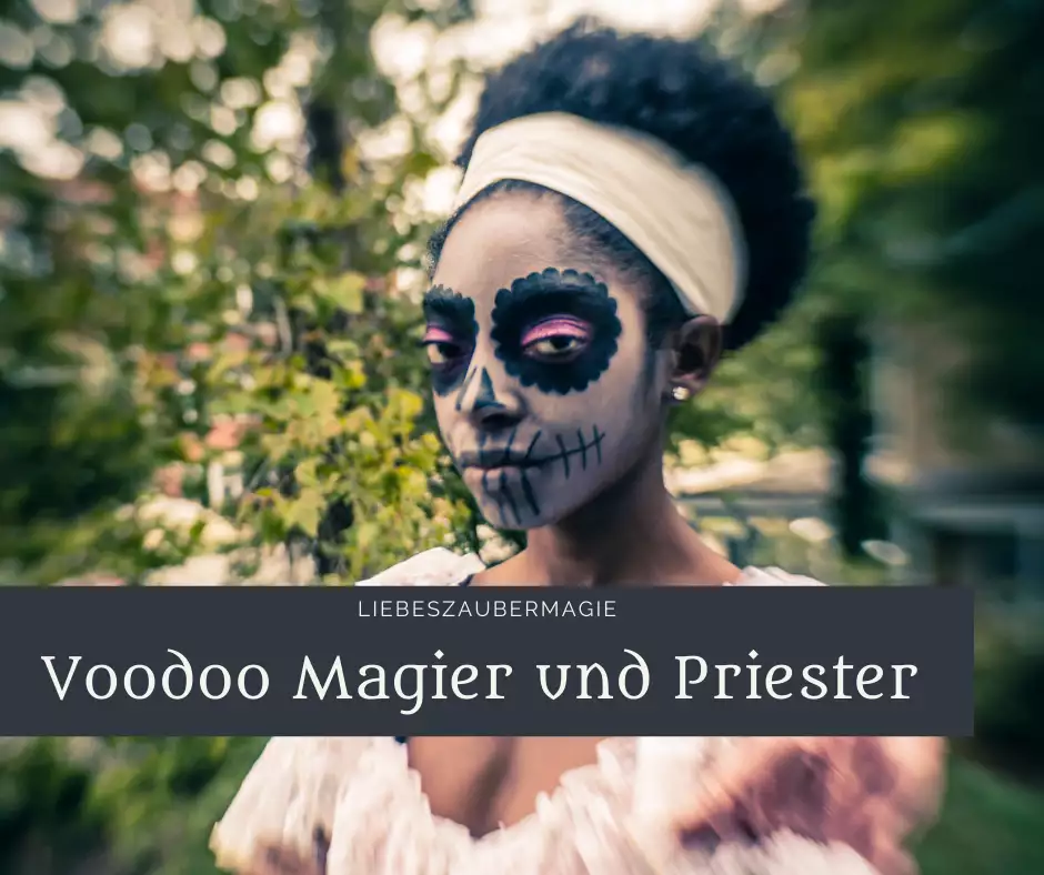 Voodoo Priester