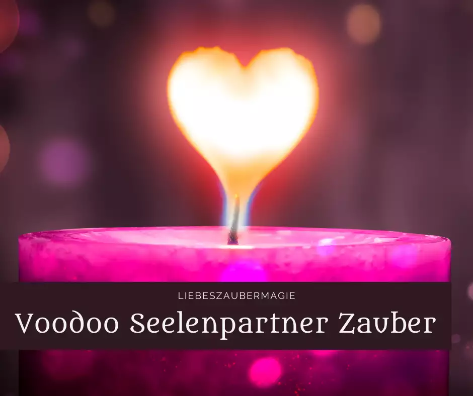 Voodoo Seelenpartner Zauber