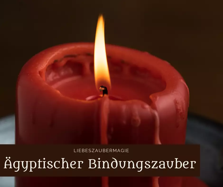 Ägyptischer Bindungszauber