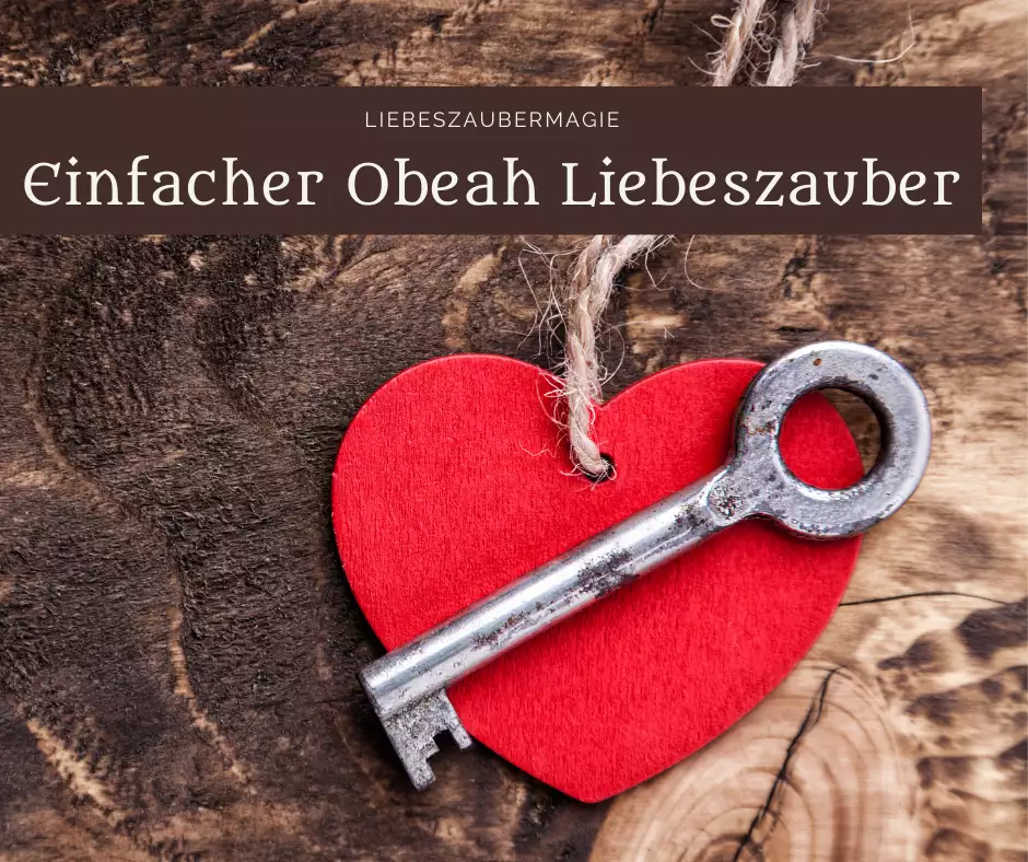 Einfacher Obeah Liebeszauber