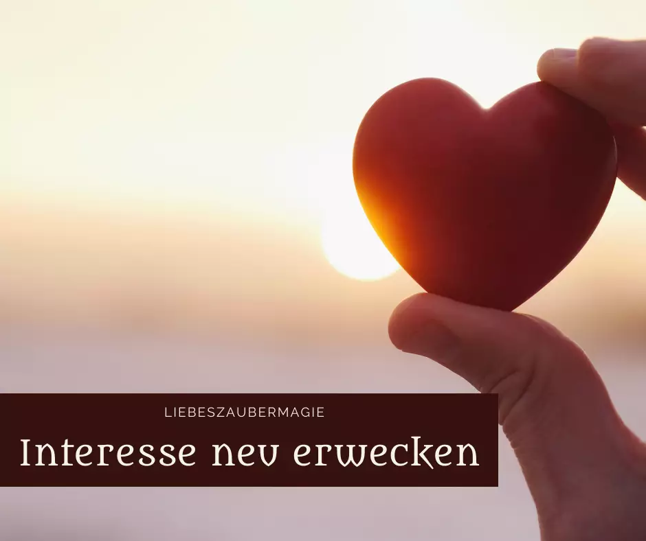 Interesse neue erwecken