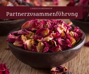 Partnerzusammenführung der Hexenmagie