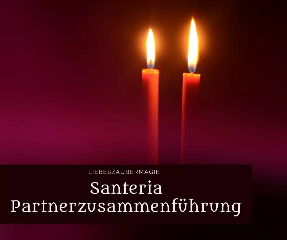 Santeria Partnerzusammenführung