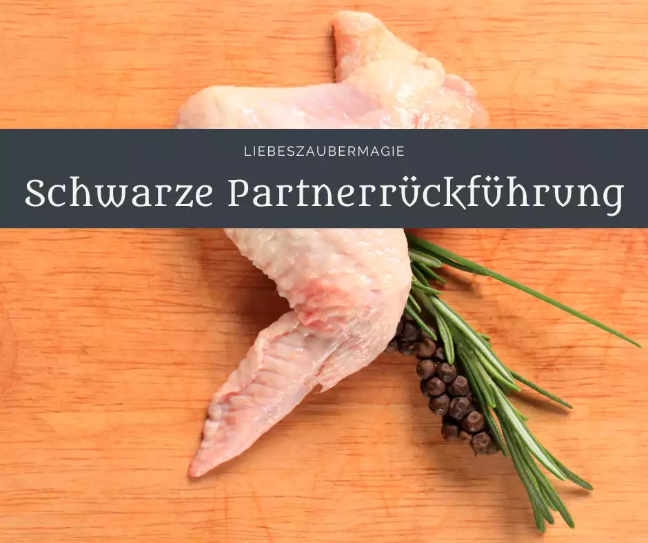 Partnerrückführung Schwarze Magie