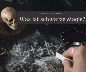 Schwarze Magie