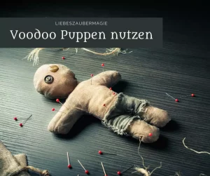 Voodoo Puppe