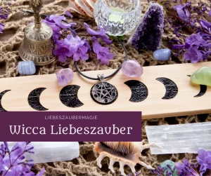 Wicca Liebeszauber