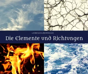 Elemente und Richtungen in der Magie