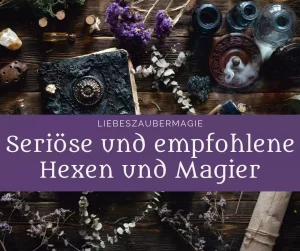 Seriöse Magier und Hexen