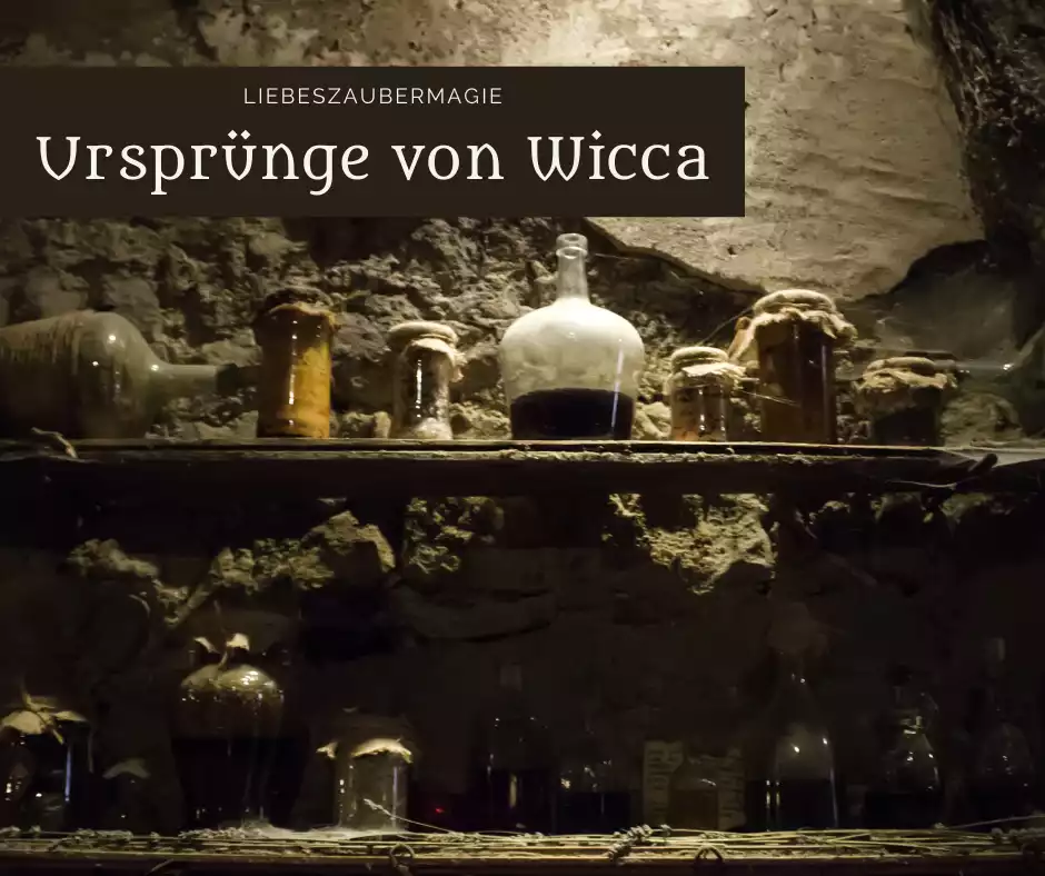 Wicca Ursprünge