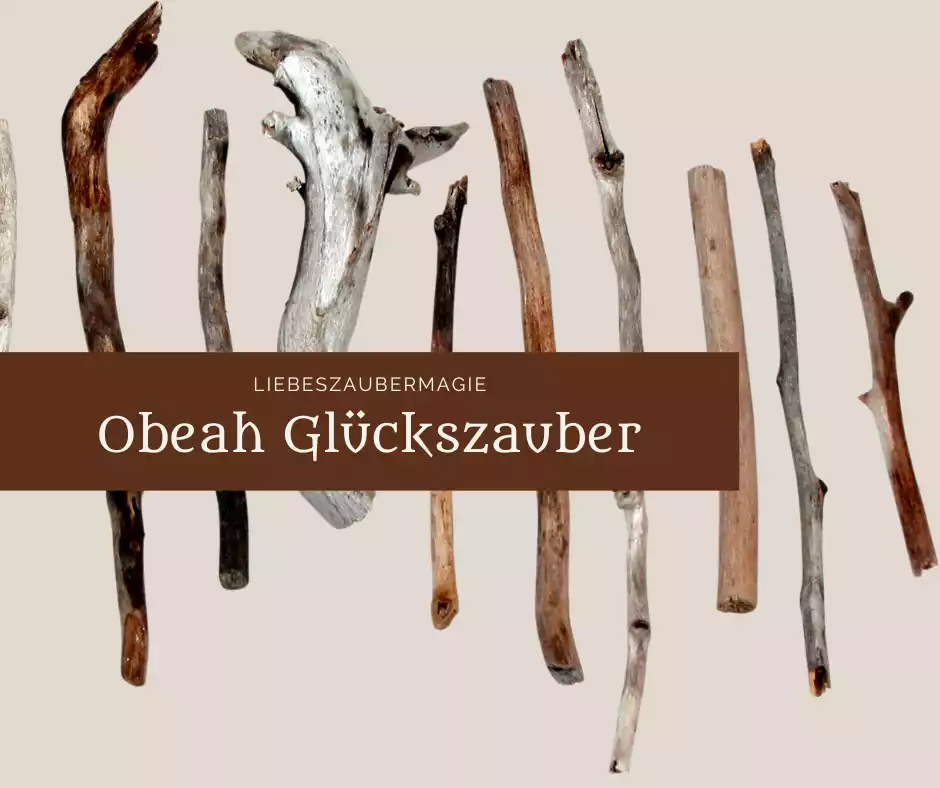 Obeah Glückszauber