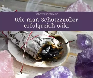 Schutzzauber