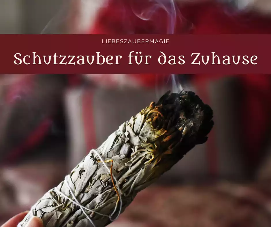 Schutzzauber für das Zuhause